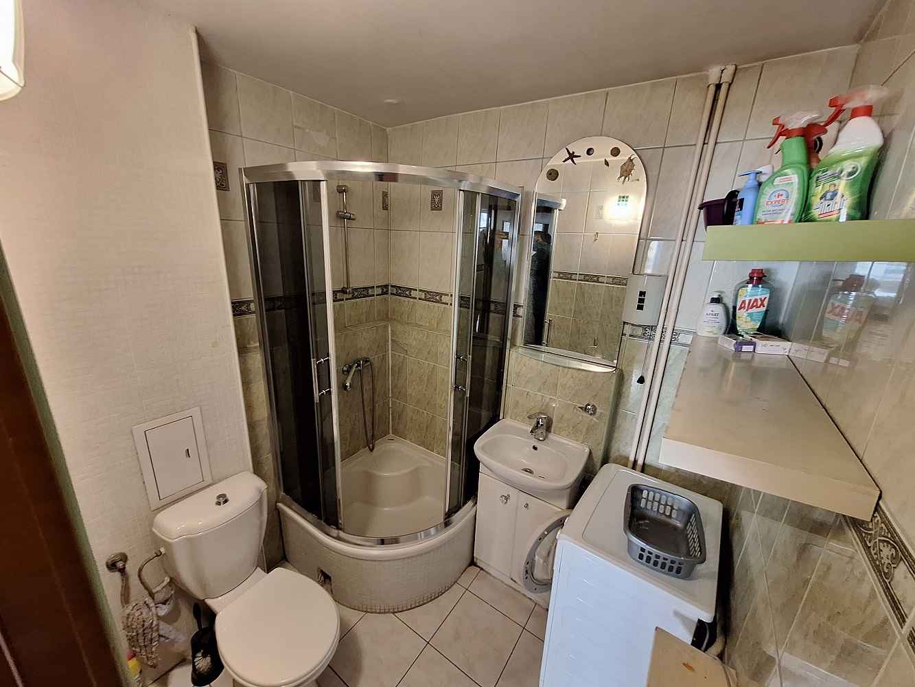 2pok, 38met, Okolice Szczęśliwej BALKON/PIWNICA (Wrocław) Fabryczna - zdjęcie 9