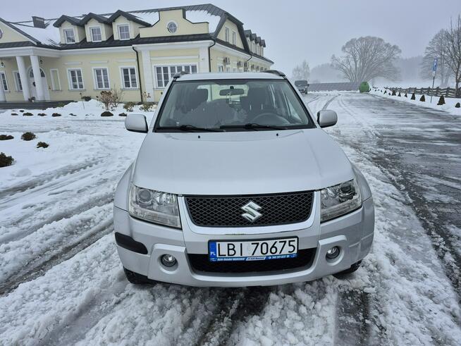Suzuki Grand Vitara 1.9 TURBO DIZEL  4X4 Drelów - zdjęcie 12