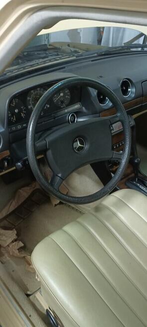 Mercedes w123 Częstochowa - zdjęcie 11