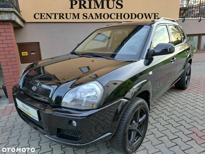 Hyundai Tucson 2.0 Active / Style Chodzież - zdjęcie 1