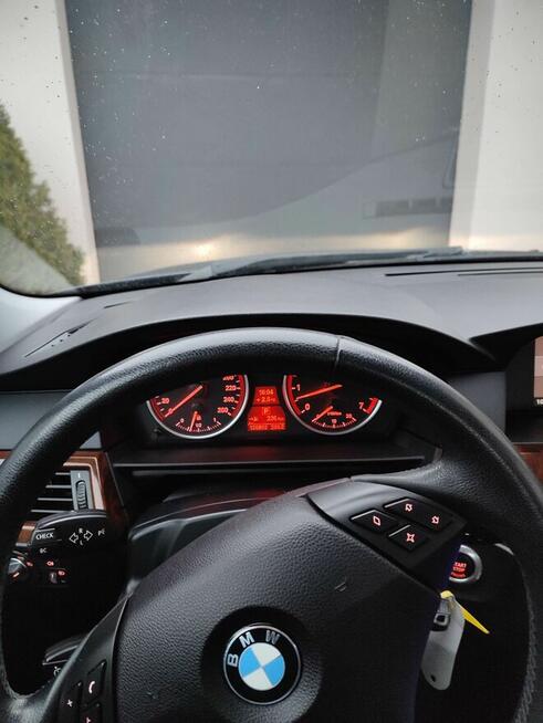 523i,140KW,N53 Sześć cylindrów, oryginał bezwypadkowa,130.000 Kępno - zdjęcie 2