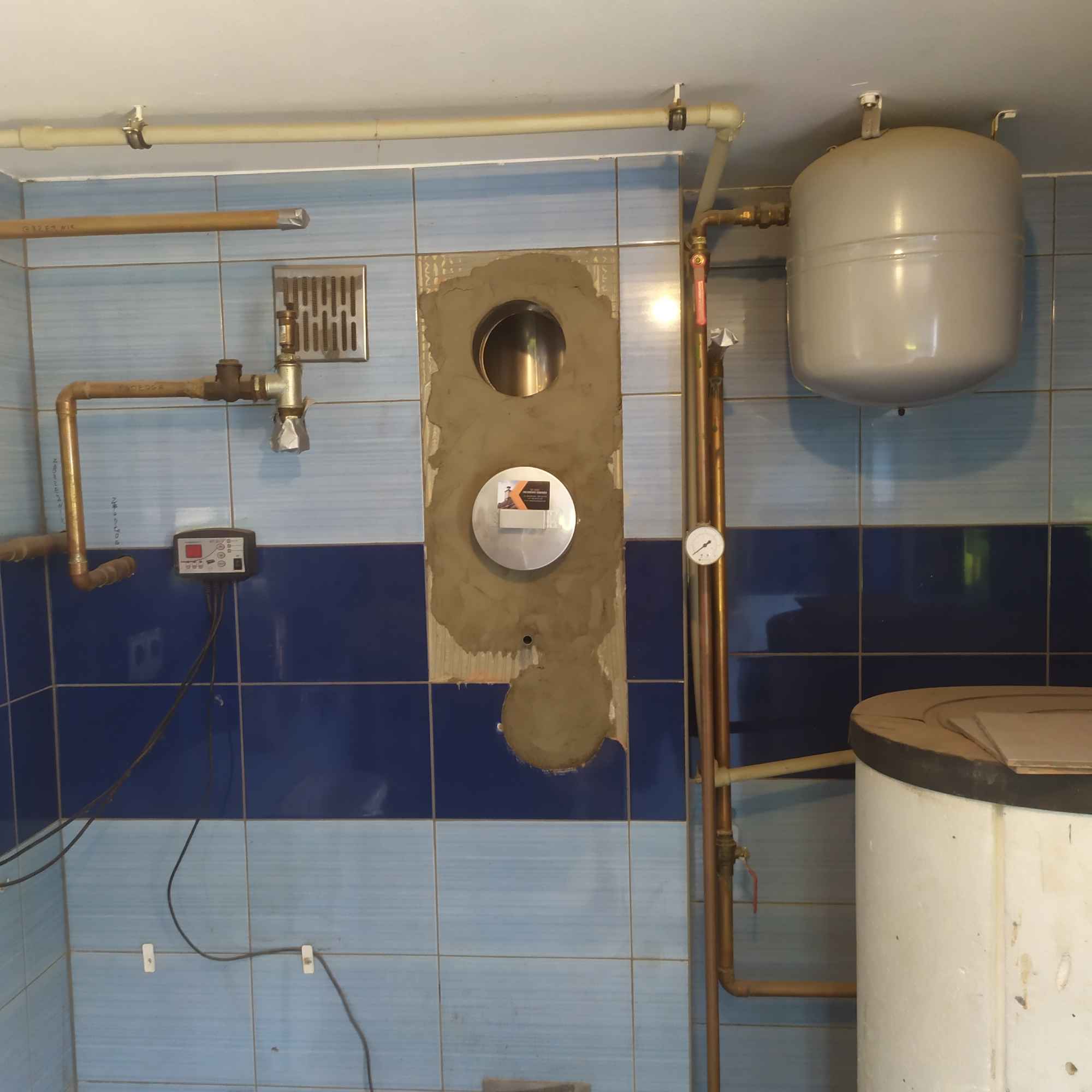 Frezowanie/Wiercenie/Uszczelnianie Kominów-Przewodów Kominowych Kazimierza Wielka - zdjęcie 4