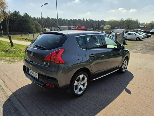 Peugeot 3008 1,6 hdi 115 KM z oryginalnym niskim przebiegiem 126 tys ! Cielcza - zdjęcie 8