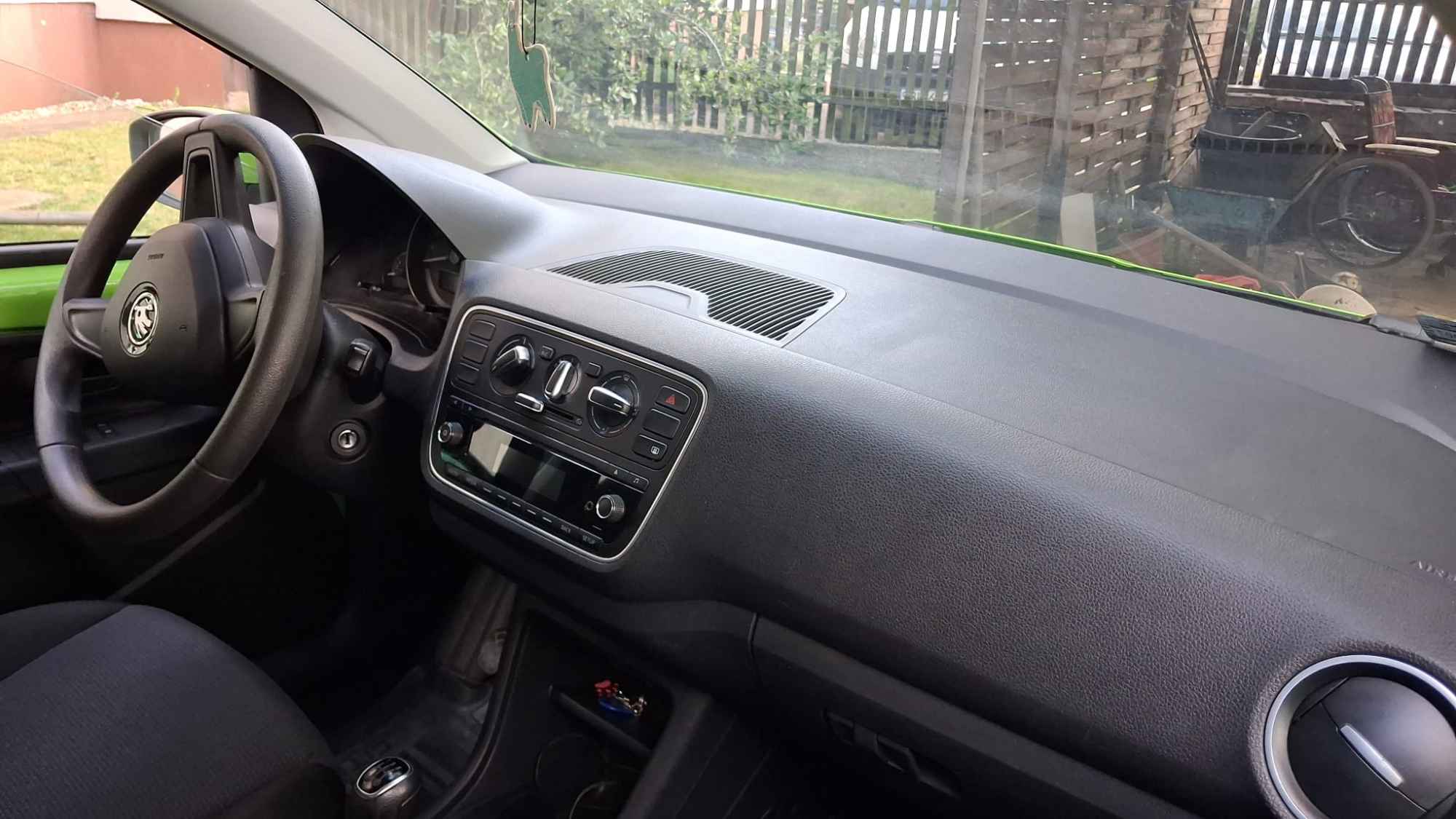 Sprzedam piękną Skodę Citigo Wola - zdjęcie 9