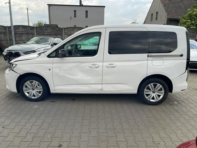 Volkswagen Caddy Klimatronik Podgrzewanie Parktronik Gliwice - zdjęcie 5