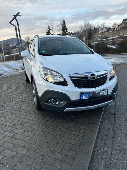 Opel Mokka 2014 Nowy Sącz - zdjęcie 1