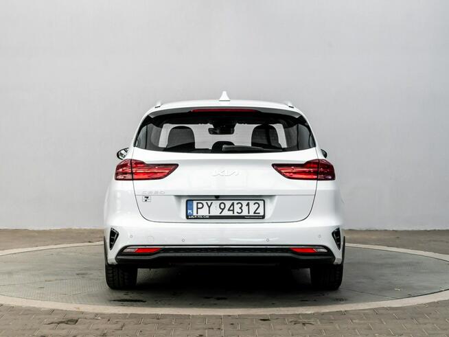 Kia Ceed SW 1.5 T-GDI 7DCT M 160KM Salon Polska Poznań - zdjęcie 8