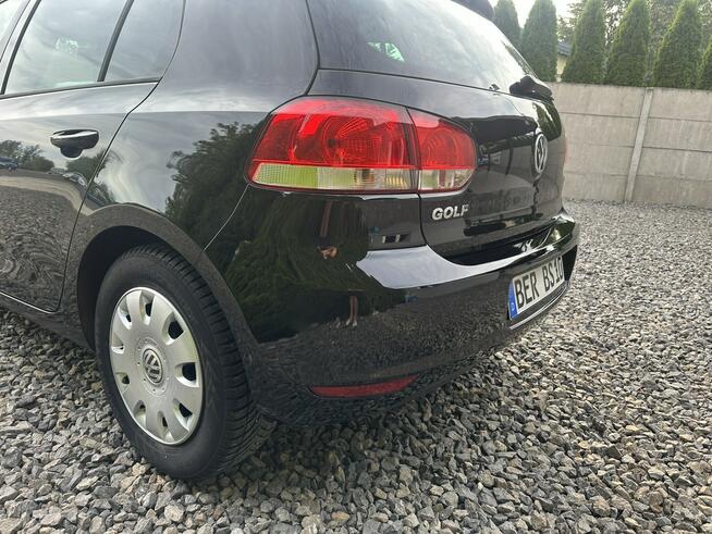 Volkswagen Golf 1.4 mpi sprawna klima 5 drzwi tempomat Stok Lacki - zdjęcie 7