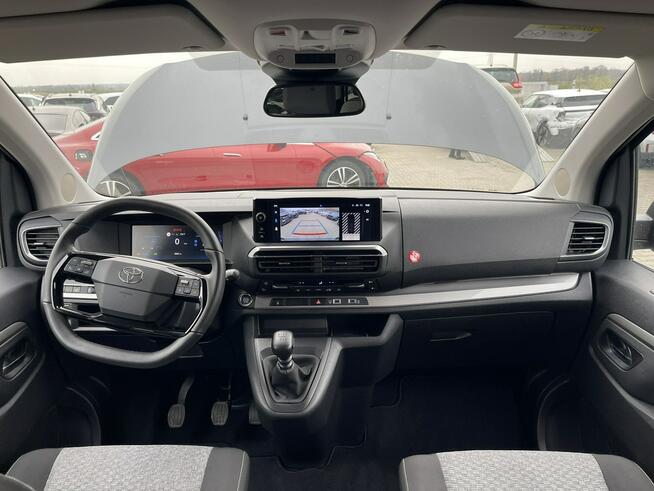 Toyota Proace Verso 8 osobowy Kamera Virtual cockpit Nowy model Gliwice - zdjęcie 6