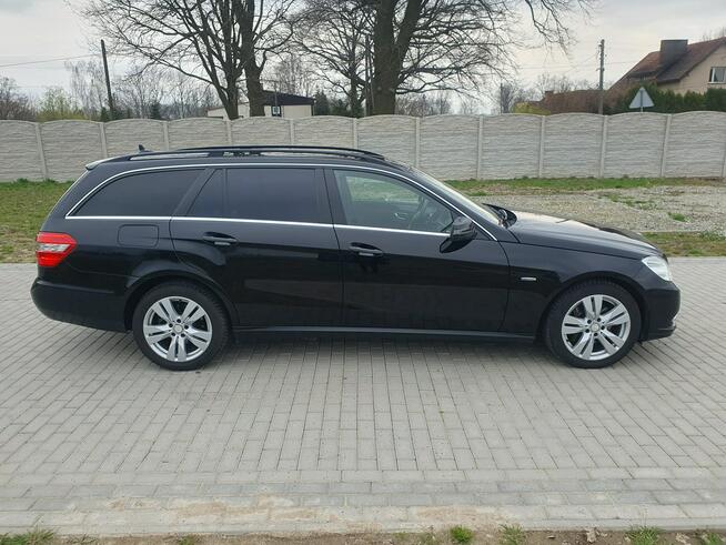 Mercedes E 250 2.2cdi 204KM Avantgarde 4matic 7osobowy Raty Zamiana Strobice - zdjęcie 9