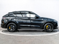 Alfa Romeo Stelvio 2.9 V6 Bi-Turbo Quadrifoglio A8 510KM Salon Polska Poznań - zdjęcie 5
