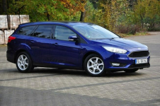 Ford Focus 1,5D 120KM Duża Navi Alufelgi PDC Temp. 1Wł. Serwis z DE !! Ostrów Mazowiecka - zdjęcie 10