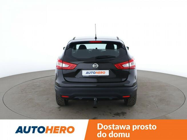 Nissan Qashqai GRATIS! Pakiet Serwisowy o wartości 2300 zł! Warszawa - zdjęcie 6