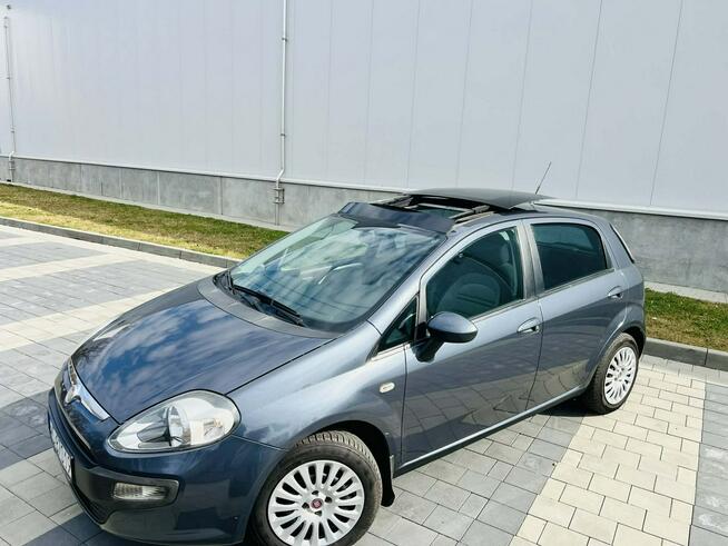 Fiat Punto Evo 1.4 Benz. Automat,Panorama,Tempomat Mikołów - zdjęcie 3