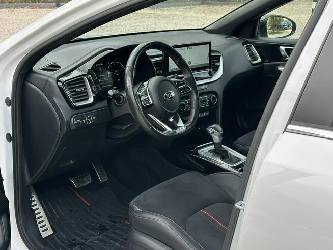 Kia Cee'd 1.6 T-GDI 204KM 7DCT GT +szyberdach Pęcice - zdjęcie 9