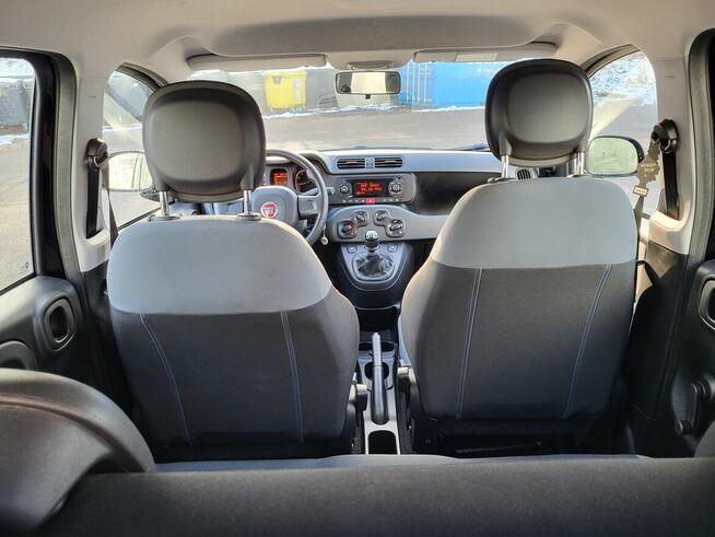 FIAT PANDA III 1.2 69KM EASY Mikołów - zdjęcie 9