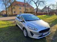Ford Fiesta Mk8 2017