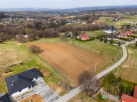 Działka w Hermanowej z widokiem na Rzeszów Hermanowa - zdjęcie 8