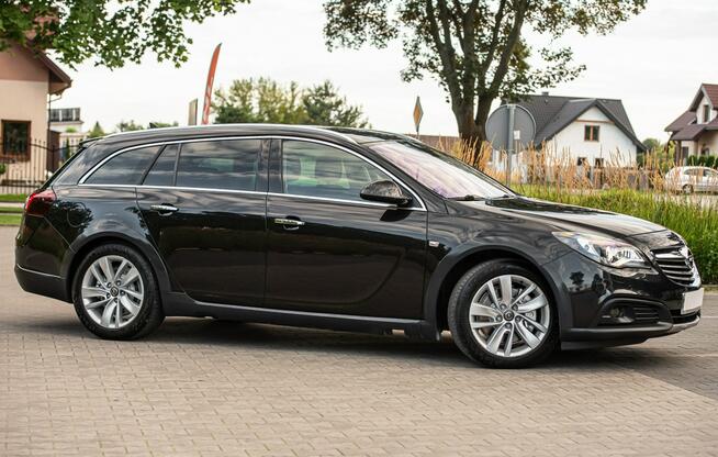Opel Insignia Sports Tourer Podzagajnik - zdjęcie 2