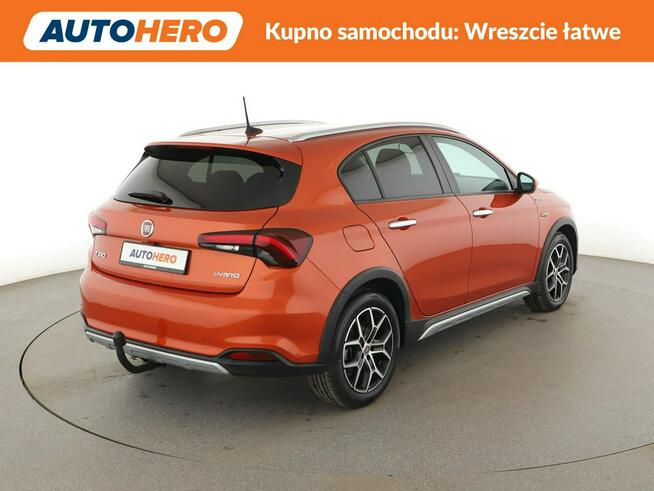 Fiat Tipo automat mHEV klima auto virtual cocpit kamera cofania Warszawa - zdjęcie 7