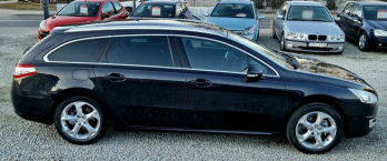 Peugeot 508 Panorama! Śliczny Stan! PDCx2! Hak! Zamiana też! Zduńska Wola - zdjęcie 5