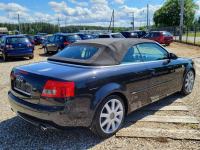 Audi Cabriolet *S-LINE*alu*klimatronik*super stan* Dąbrowa - zdjęcie 6