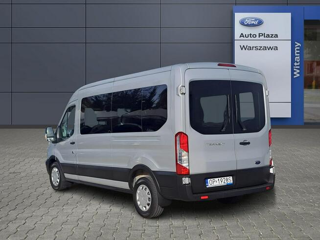 Ford Transit 2,0EcoBlue 130KM 9-osób L3H2 Trend gwarancja ME83625 Warszawa - zdjęcie 3
