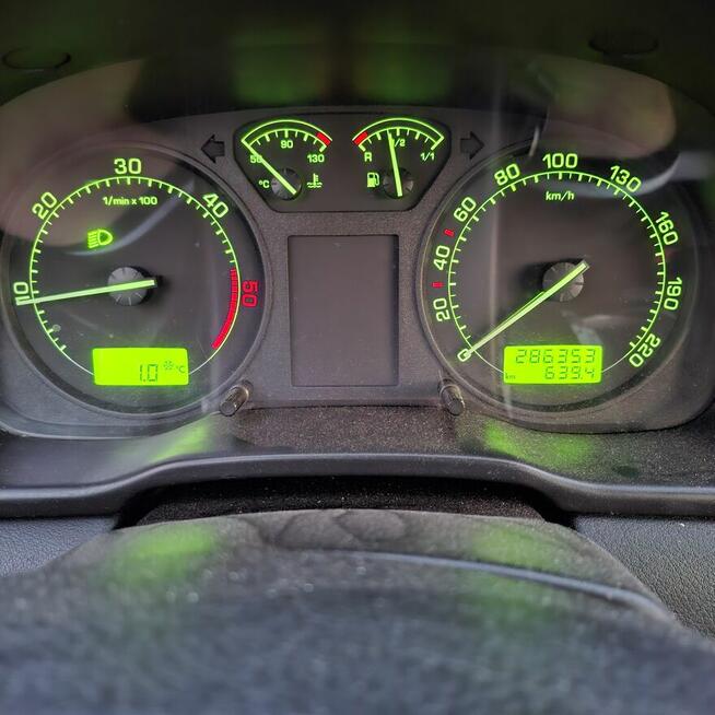 Skoda Octavia I 1.9 TDI Elegance Staszów - zdjęcie 9