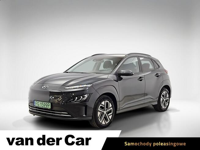 Hyundai Kona Electric 64kWh Smart ! Z Polskiego Salonu ! Faktura VAT ! Warszawa - zdjęcie 1