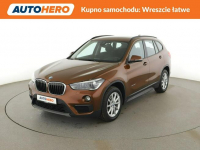 BMW X1 full LED klima auto grzane fotele czujniki parkowania