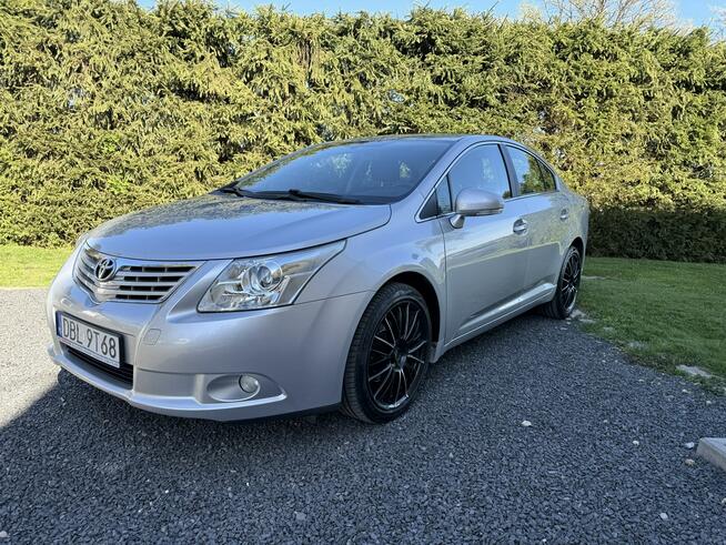 Toyota Avensis 1.8 147KM Klima 18" Zadbany Ocice - zdjęcie 10