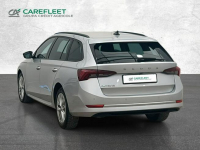 Skoda Octavia 2.0 TDI Ambition DSG Kombi Warszawa - zdjęcie 7