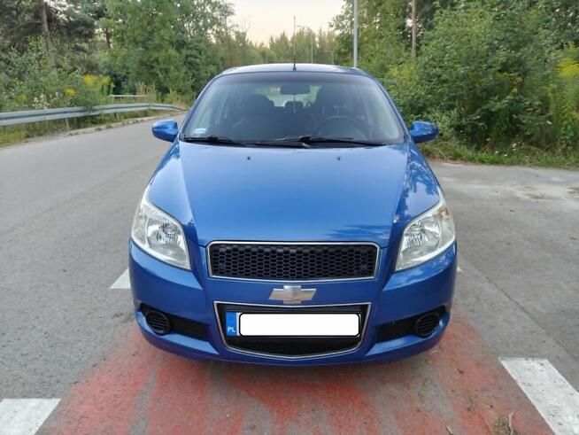 Chevrolet Aveo 1.2 Sprzedam Benz + GAZ Zadbany Klimatyzacja Wolbrom - zdjęcie 1