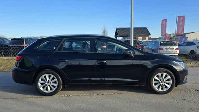 Seat Leon ledy automat mały przebieg nowy rozrząd navi Lębork - zdjęcie 5