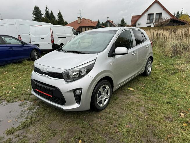 1,0i 67KM Kia Picanto Vision Automatyczna Skrzynia Biegów Tempomat Turek - zdjęcie 1