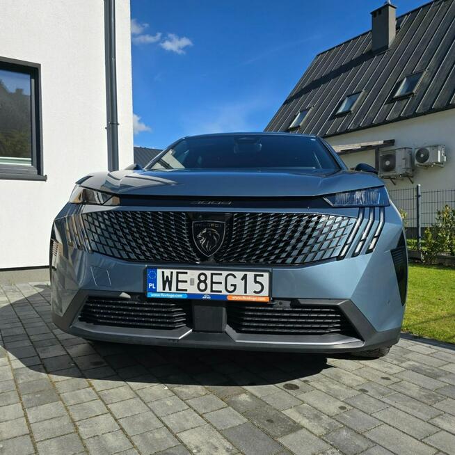Peugeot 3008 1.2 Mild Hybrid 136KM ALLURE Szczecinek - zdjęcie 3