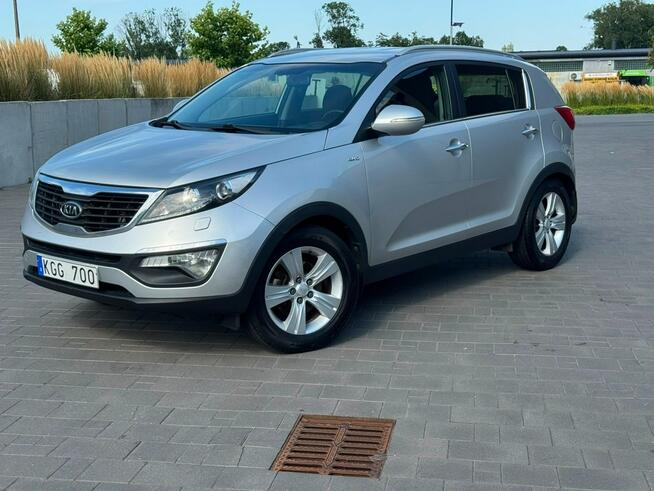 Kia Sportage 2.0 CRDi AWD Manual, 136hp, 2010 Zwoleń - zdjęcie 5