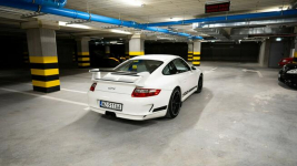 PORSCHE CARRERA 911 997.1 GT3 Manual Idealny Stan 36000km 2008r Ropczyce - zdjęcie 3