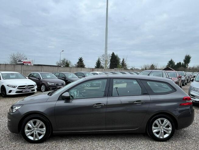 Peugeot 308 SW 1,2i*130PS*108.000 ASO*1WŁ*Opłacony Stargard - zdjęcie 12