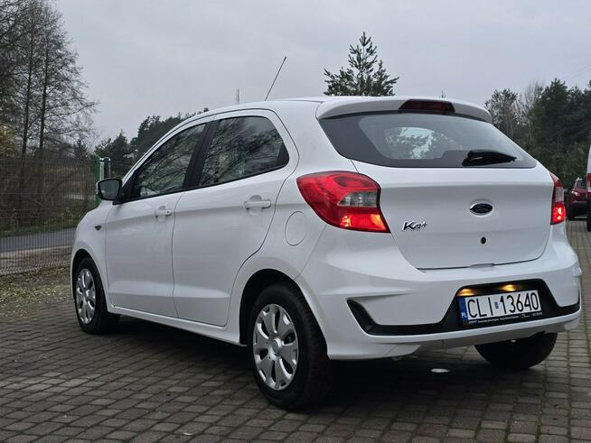 Ford Ka+ 1.2 Ti-VCT / I-właściciel / Bezwypadkowa / Zadbana Skępe - zdjęcie 4