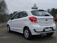 Ford Ka+ 1.2 Ti-VCT / I-właściciel / Bezwypadkowa / Zadbana Skępe - zdjęcie 4