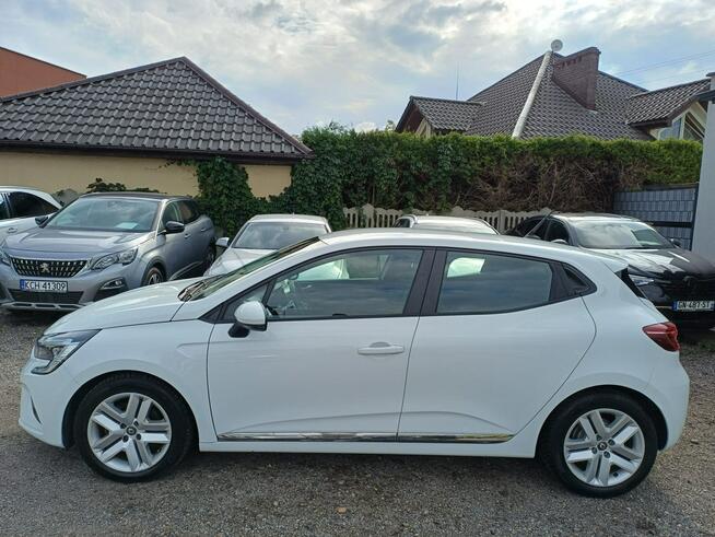 Renault Clio Navi *FullLED *AUTOMAT *Serwis*Gwarancja Chrzanów - zdjęcie 4