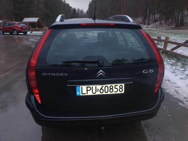 Citroen C5 Tomaszów Lubelski - zdjęcie 3