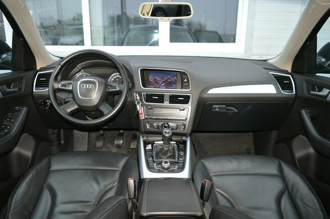 Audi Q5 2.0 TDI 100% bezwypadkowy Serwis Navi Skóra 181 tys.km. Hrubieszów - zdjęcie 2