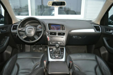 Audi Q5 2.0 TDI 100% bezwypadkowy Serwis Navi Skóra 181 tys.km. Hrubieszów - zdjęcie 2