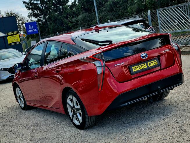 Toyota Prius 1Wł Serwis LED Kamera Head-Up Climatronic Gwarancja! Szczecin - zdjęcie 7