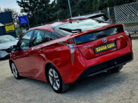 Toyota Prius 1Wł Serwis LED Kamera Head-Up Climatronic Gwarancja! Szczecin - zdjęcie 7