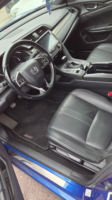 Honda Civic Super stan* Skóra*Kamera* Panorama Bydgoszcz - zdjęcie 5