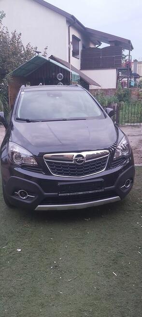 Opel Mokka 1,7 cdti cosmo S&amp;S 4X4 Spławie - zdjęcie 1