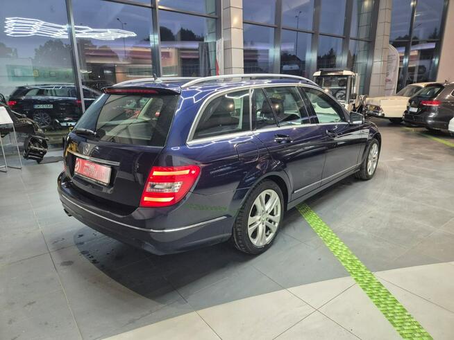 Mercedes-Benz Klasa C 200 7G-TRONIC Avantgarde Edition Łaziska Górne - zdjęcie 7